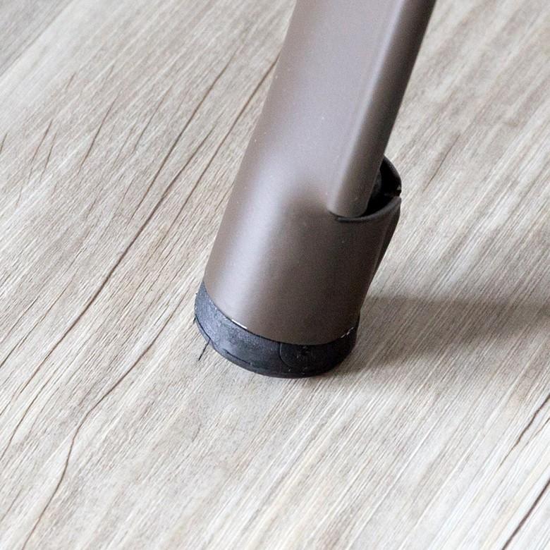 ベンチチェア 木製 ダイニングチェア 長椅子 長椅子 長イス 長いす  ベンチソファー ブラウン 男前 スミスシリーズ おしゃれ 63705 | ブランド登録なし | 13