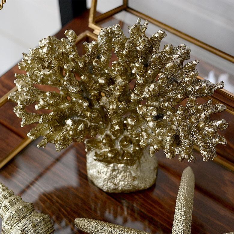 サンゴのオブジェ 2色展開 6424 : ELEMENTS - 通販 - Yahoo