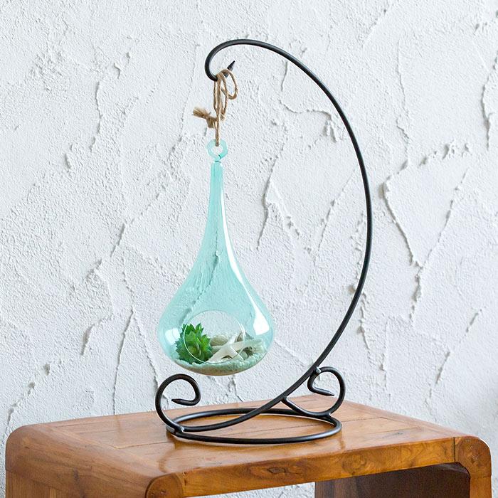 ランプスタンド ランタン ライト キャンドル ホルダー 照明 インテリア おしゃれ らんたん [64420] | ELEMENTS（インテリア） | 05