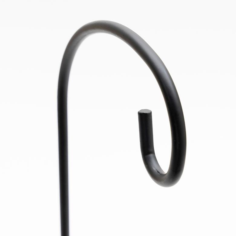 ランタン スタンド ハンガー LED プランター 間接照明 台 吊り下げ ハンギング ブラック ライト ランプ アンティーク レトロ おしゃれ 北欧 リゾート 64430 | ELEMENTS（インテリア） | 17