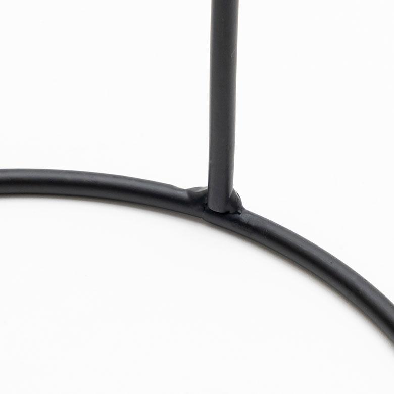 ランタン スタンド ハンガー LED プランター 間接照明 台 吊り下げ ハンギング ブラック ライト ランプ アンティーク レトロ おしゃれ 北欧 リゾート 64430 | ELEMENTS（インテリア） | 18