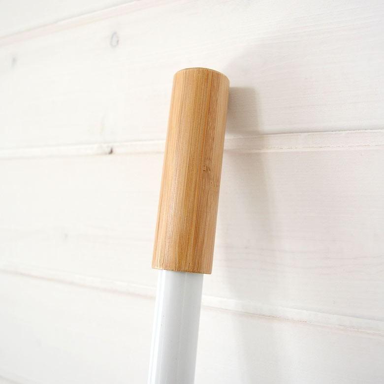 ラダーハンガー ラダーラック タオルラック はしご タオルハンガー 立て掛け 玄関 壁掛け収納 スチール ラック 竹 西海岸 おしゃれ 北欧 64500 | ブランド登録なし | 05