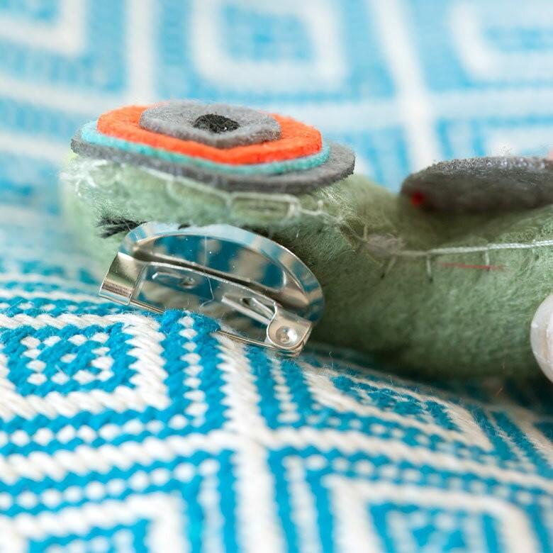 ポーチ 小物入れ コスメ レディース メンズ ジャガードクラッチポーチ クラッチバッグ キャンバス エスニック かわいい 旅行用 アウトドア カジュアル 6461 | ブランド登録なし | 04