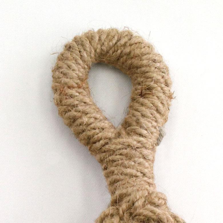 プランターハンガー バスケット付き マクラメハンギング マクラメグリーン 観葉植物 プラントハンガー 鉢 吊るす プラントホルダー 飾る 64700 | ブランド登録なし | 03