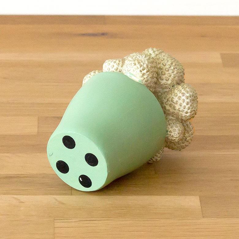 置物 オブジェ 多肉植物 サボテン アンティーク風 観葉植物 インテリア 男前 西海岸風 ビーチハウス コピアポア おしゃれ フェイクグリーン 64801 | ブランド登録なし | 06