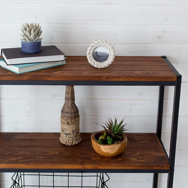 写真立て フォトフレーム ロープ模様 壁掛け 丸型 アンティーク加工 アイボリー 白 西海岸 マリン 男前 64860 | ブランド登録なし | 08