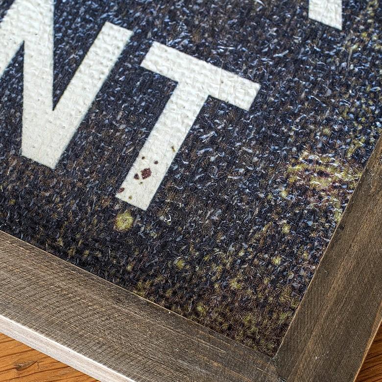 アートパネル 絵画 壁掛け インテリア アートフレーム サインボード ダメージ ウォールパネル おしゃれ インテリア WE SURF デコレーション 65021 | ブランド登録なし | 05