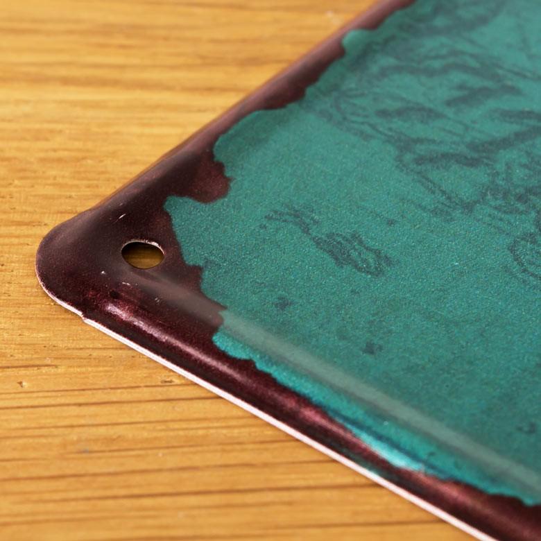 サインボード サインプレート 看板 ヴィンテージ風 GAS TIN TINプレート 壁掛け 西海岸 ブルックリン 男前 ウィールデコレーション 65220 | ELEMENTS（インテリア） | 03