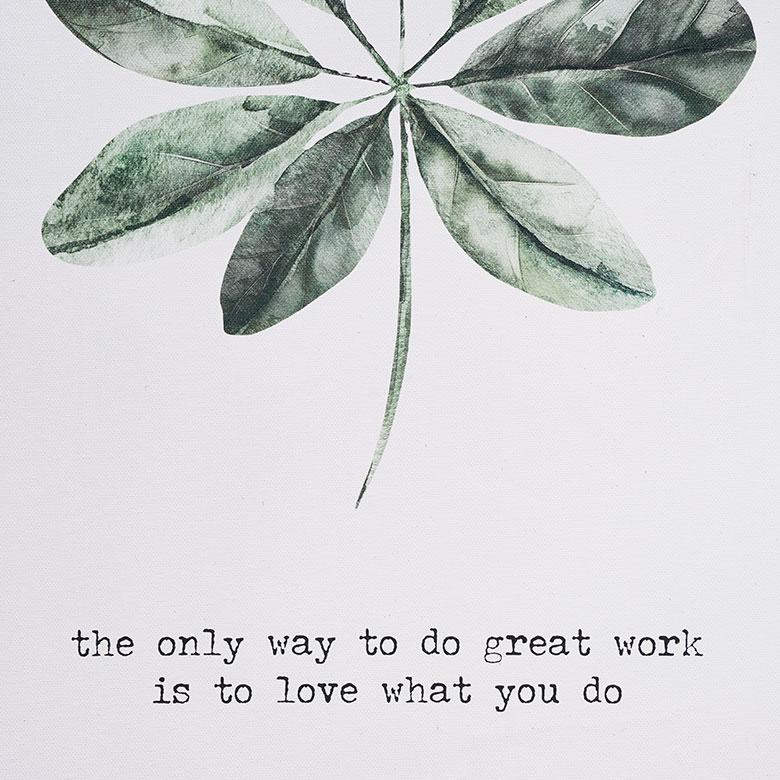 インテリアアートパネル アートフレーム 壁掛け アート 植物 フレーム付き アートパネル 南国 リーフ リビング アートポスター インテリア 絵画 西海岸 65373 | ELEMENTS（インテリア） | 13