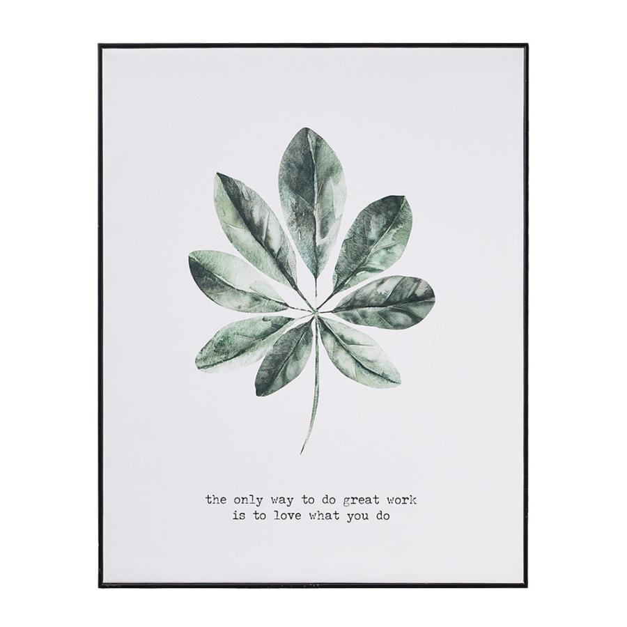 インテリアアートパネル アートフレーム 壁掛け アート 植物 フレーム付き アートパネル 南国 リーフ リビング アートポスター インテリア 絵画 西海岸 65373 | ELEMENTS（インテリア） | 20