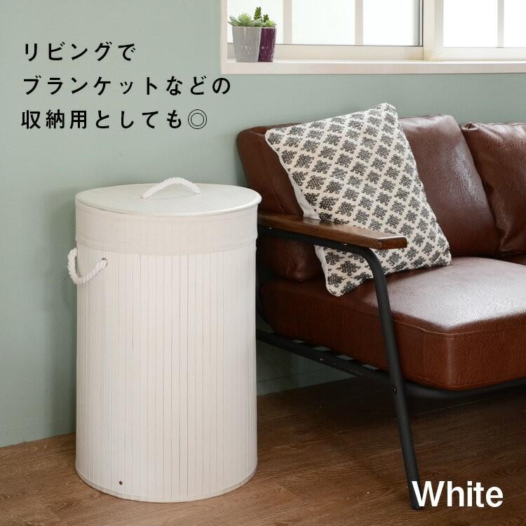 ランドリーボックス ランドリーバスケット 収納バスケット 収納 かご 取っ手 おしゃれ 脱衣かご 洗濯物入れ 洗濯カゴ 蓋付き 持ち手付き 6539 | ブランド登録なし | 04