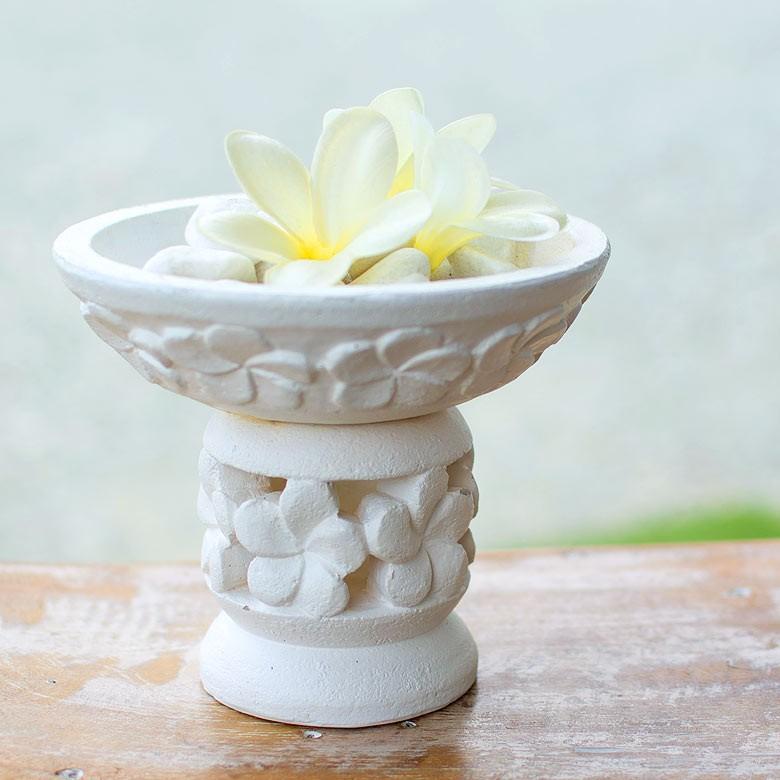 置き物 オブジェ 飾り プルメリア バリ リゾート アジアン雑貨 インテリア ディスプレイ 65830 | ブランド登録なし | 11