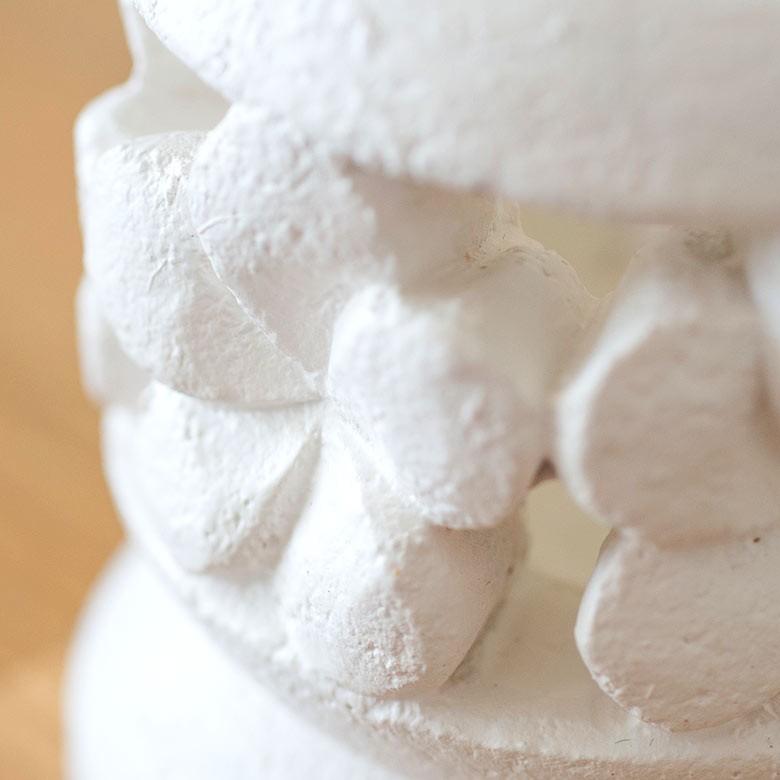 置き物 オブジェ 飾り プルメリア バリ リゾート アジアン雑貨 インテリア ディスプレイ 65830 | ブランド登録なし | 03