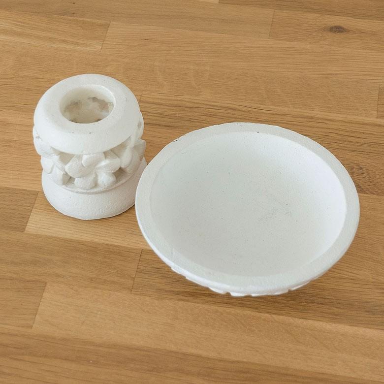 置き物 オブジェ 飾り プルメリア バリ リゾート アジアン雑貨 インテリア ディスプレイ 65830 | ブランド登録なし | 08