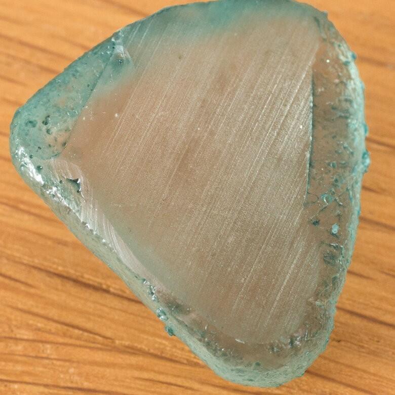 レジンでできたシーグラスのオブジェ 18個入り 置物 フェイクガラス ハンドメイド 手作り 工作 西海岸 ビーチ マリン シー 海 夏 サマー インテリア 雑貨 65930 | ブランド登録なし | 11