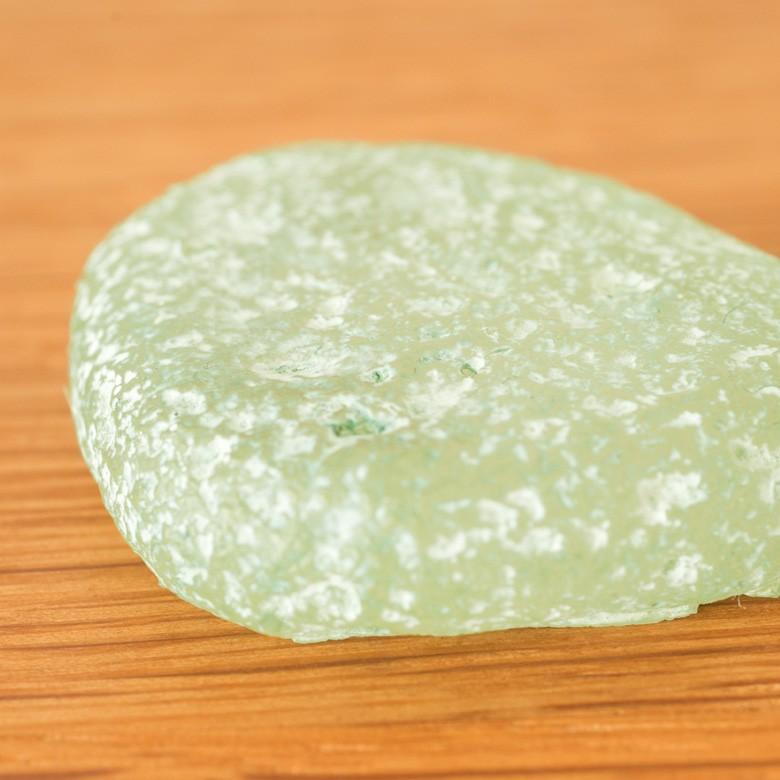 レジンでできたシーグラスのオブジェ 18個入り 置物 フェイクガラス ハンドメイド 手作り 工作 西海岸 ビーチ マリン シー 海 夏 サマー インテリア 雑貨 65930 | ブランド登録なし | 08