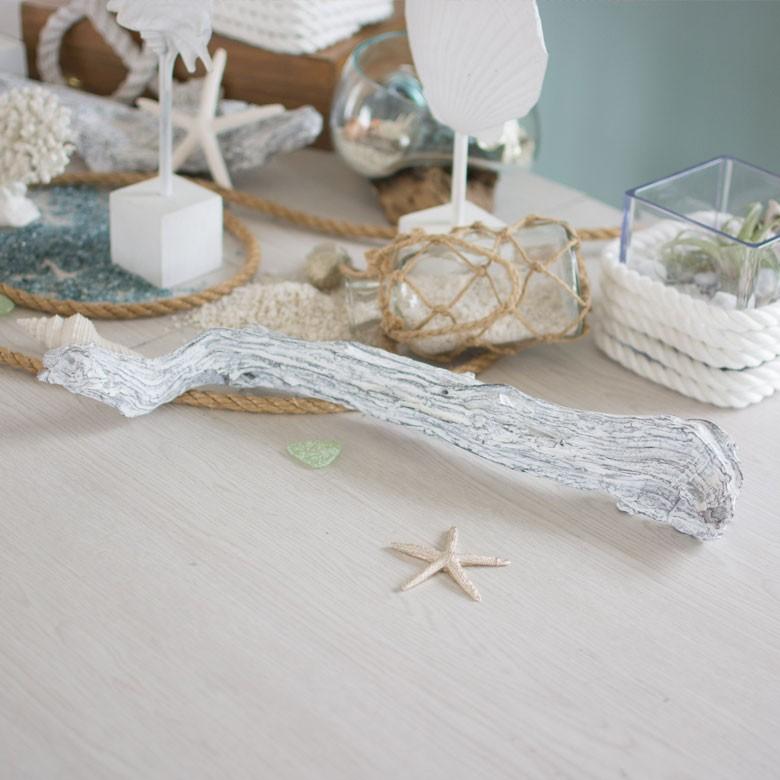 流木オブジェ 流木風オブジェ[Aタイプ](65940)【生活雑貨のELEMENTS本店