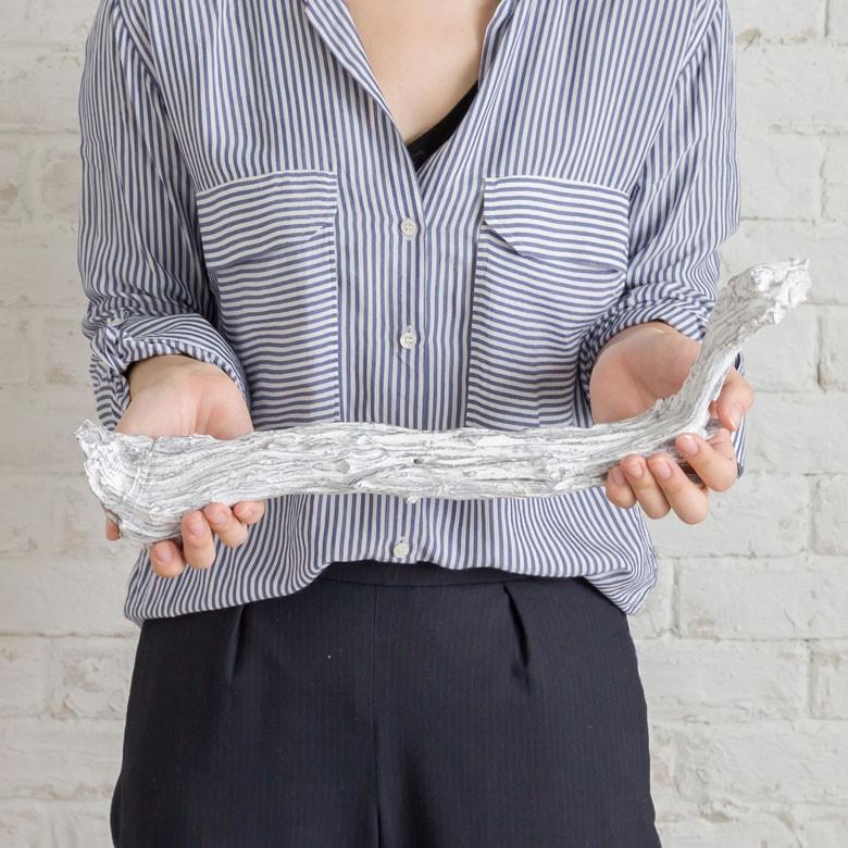 流木風 オブジェ Cタイプ インテリア ディスプレイ アート 置物