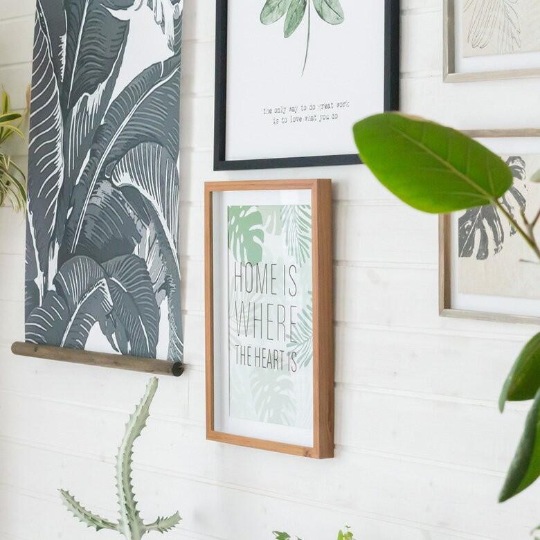 アートパネル リーフパネル ウォールアート ウォールパネル おしゃれ