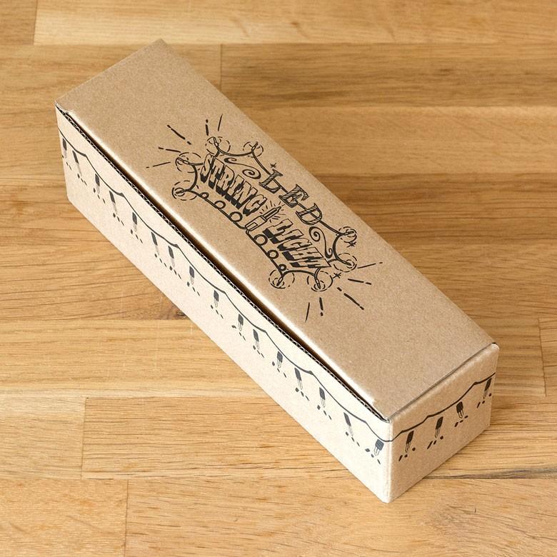 イルミネーション 電池式 LED ストリングライト 3m 30球 ライト 電飾 室内 間接 照明 ディスプレイ インテリア 壁 オーナメント クリスマス 誕生日 器具 66513 | ブランド登録なし | 13