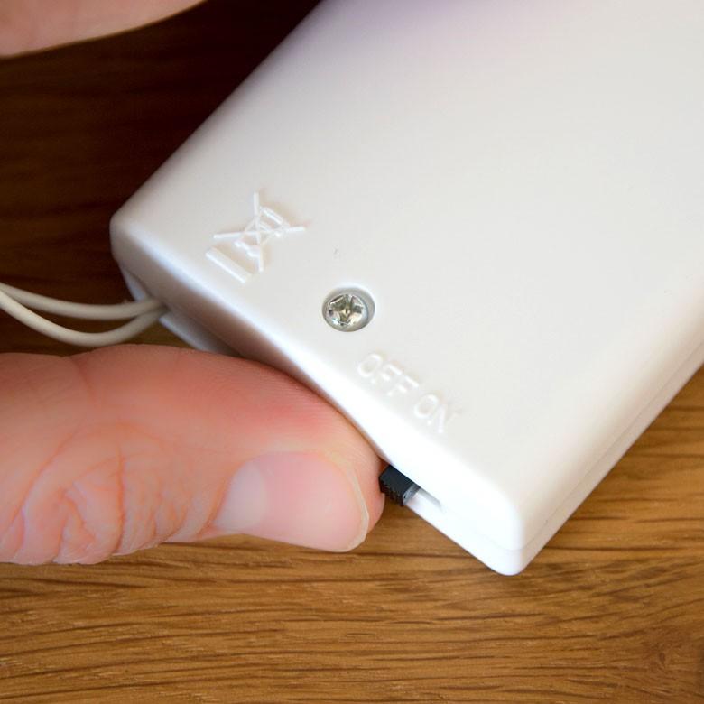 イルミネーション 電池式 LED ストリングライト 3m 30球 ライト 電飾 室内 間接 照明 ディスプレイ インテリア 壁 オーナメント クリスマス 誕生日 器具 66513 | ブランド登録なし | 17