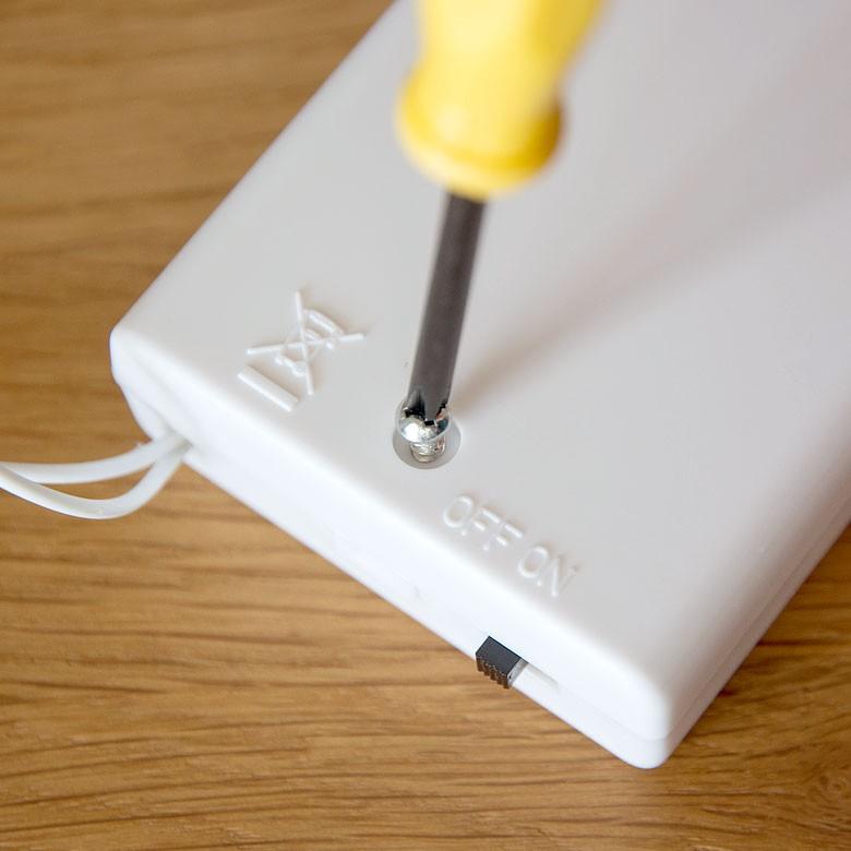 イルミネーション 電池式 LED ストリングライト 3m 30球 ライト 電飾 室内 間接 照明 ディスプレイ インテリア 壁 オーナメント クリスマス 誕生日 器具 66513 | ブランド登録なし | 18