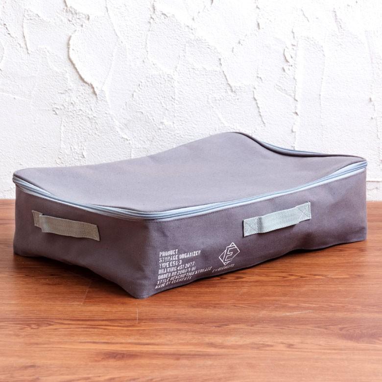 トラベルポーチ 収納 ケース 収納ボックス カラーボックス メンズ 収納 布製 整理 蓋つき ふた付 小物 おしゃれ かご インナーボックス ファブリック 66526 | ブランド登録なし | 12