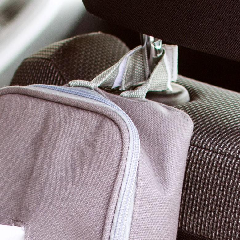 ティッシュカバー 車内 吊り下げ かわいい ティッシュボックス ミリタリー サープラス 軍モノ ステンシル キャンバス 壁掛け 車内用 66527 | ELEMENTS（インテリア） | 12