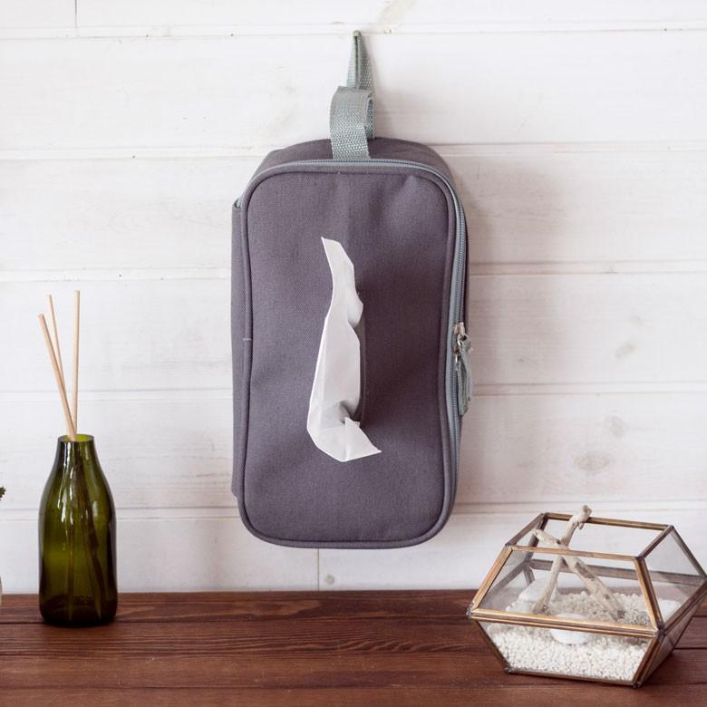 ティッシュカバー 車内 吊り下げ かわいい ティッシュボックス ミリタリー サープラス 軍モノ ステンシル キャンバス 壁掛け 車内用 66527 | ELEMENTS（インテリア） | 05