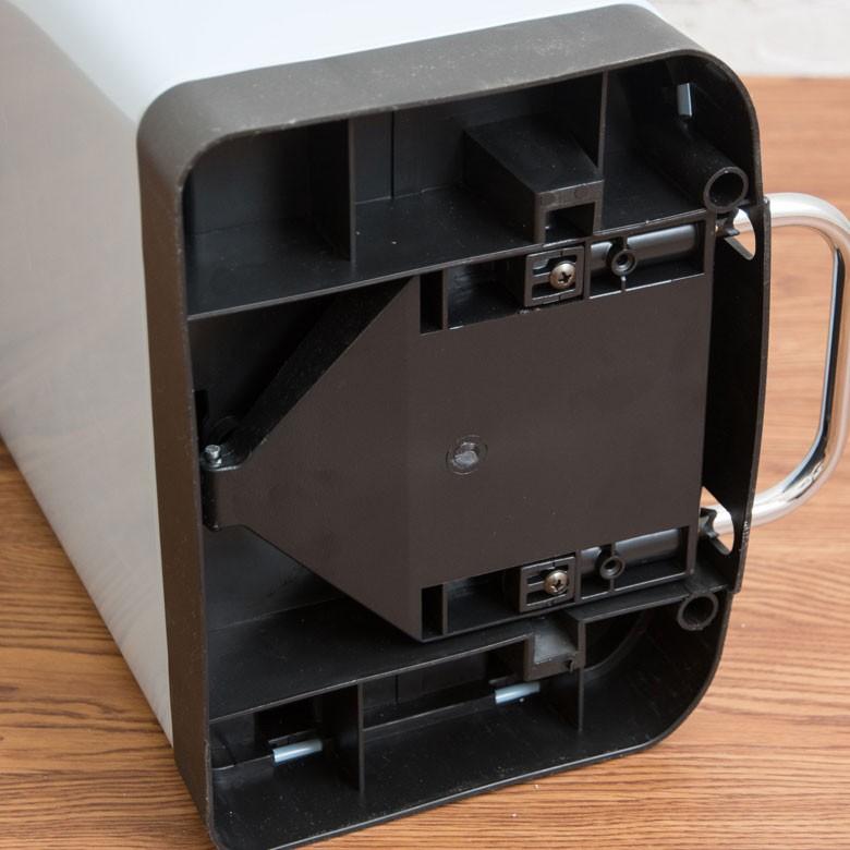 ゴミ箱 ペダル ダストボックス ふた付き 6L サックスブルー おしゃれ