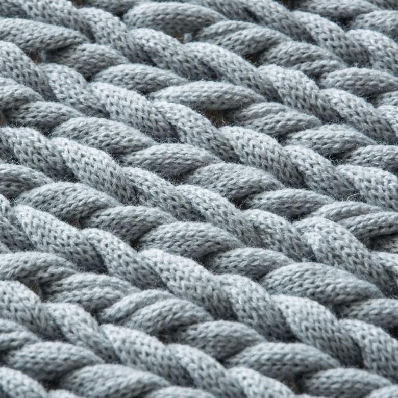 エルメス　HERMES　膝掛け　ブランケット　ウールニット　薄い水色 楽天市場】エルメス ブランケット（インテリア・寝具・収納）の通販