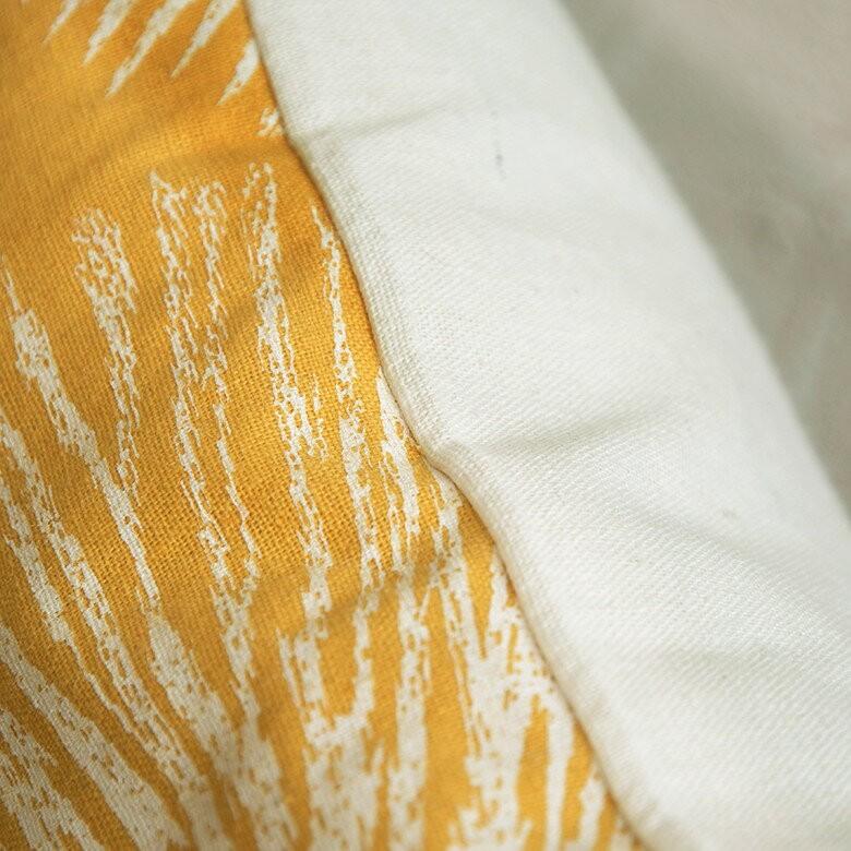 クッションカバー タンポポ 約45×45cm クッション おしゃれ 北欧 マリン リゾート かわいい 正方形 四角 45角 腰あて ピロークッション ファブリック 66554 | ブランド登録なし | 02