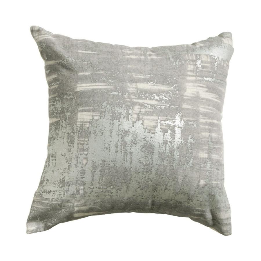 クッションカバー ハンドペイント調 約45×45cm クッション おしゃれ 北欧 リゾート かわいい 正方形 四角 45角 腰あて ピロークッション ファブリック 66564 | ブランド登録なし | 12