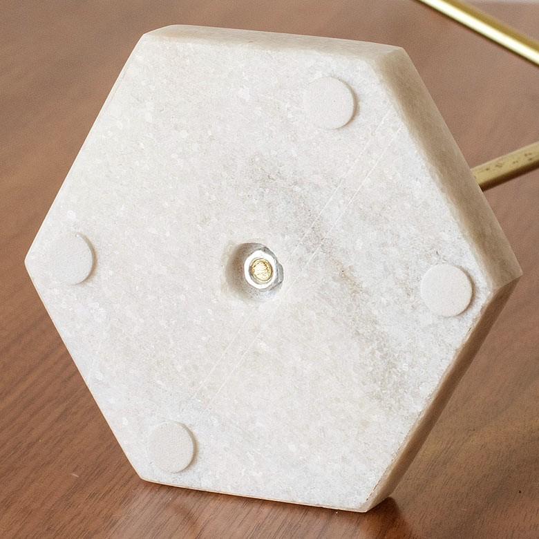 アクセサリースタンド ピアススタンド ネックレス ジュエリー スタンド 大理石 指輪 リング ブレスレット バングル サングラス 眼鏡 ディスプレイ 収納 66582 | ELEMENTS（インテリア） | 10