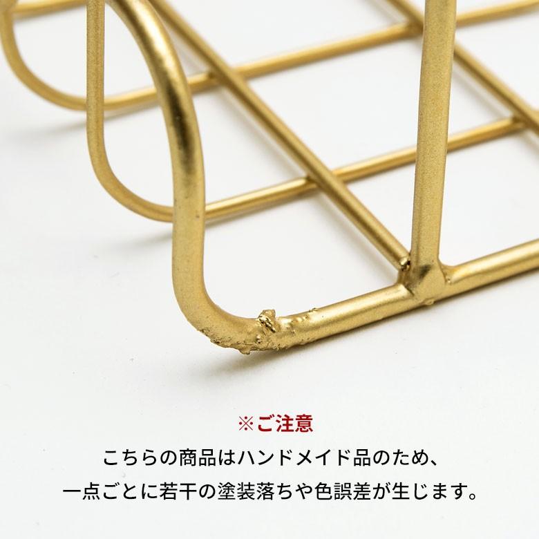 ELEMENTS（インテリア） ワイヤーラック ファイル収納 ファイル