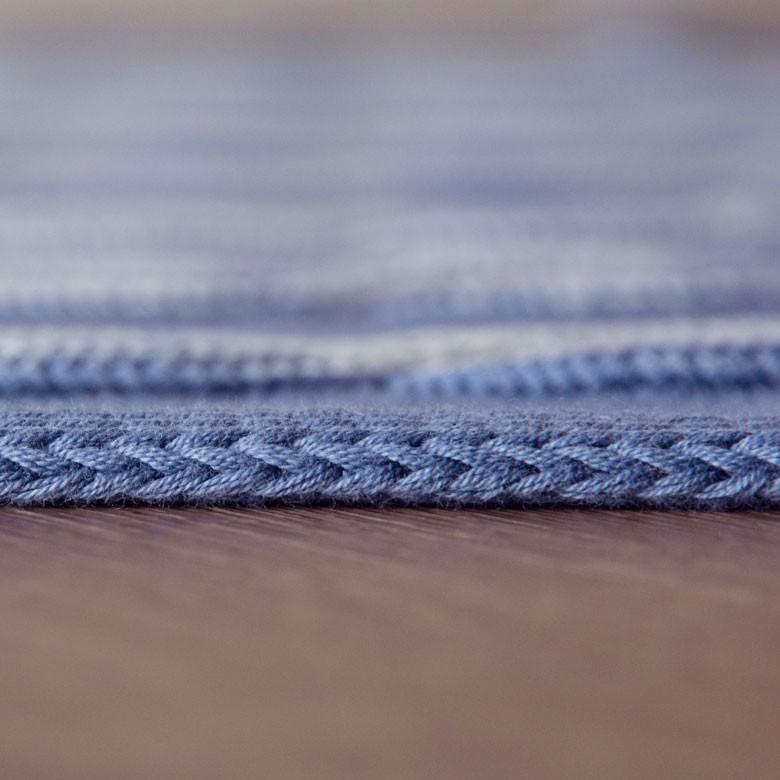 フリースブランケット 約100×140cm ブランケット 膝掛け ひざ掛け 毛布 大判 ケーブルニット おしゃれ 冬 肩掛 ふんわり ポンチョ 66611 | ELEMENTS（インテリア） | 12