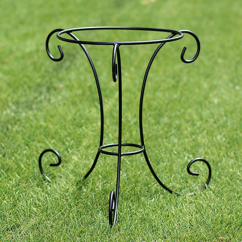 ガラスの水盤用スタンド Lサイズ 雑貨 アジア雑貨 アジアン雑貨 新生活のアジアンインテリア アジア工房 おしゃれ 66656 | ブランド登録なし