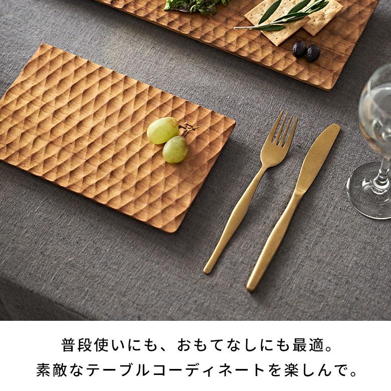 フォーク ディナーフォーク マット ゴールド色 金色 つや消し ステンレス テーブルセッティング ヴェリーノ キッチン用品 66658 | ELEMENTS（インテリア） | 05