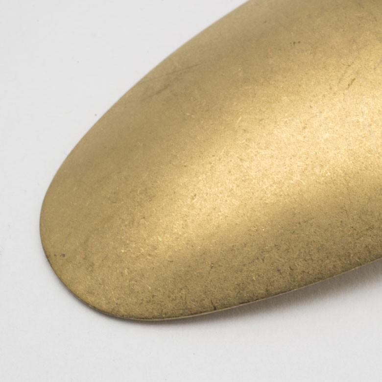 スプーン デザートスプーン マット ゴールド色 金色 つや消し ステンレス テーブルセッティング ヴェリーノ キッチン用品 結婚祝 食洗機対応 66662 | ブランド登録なし | 03