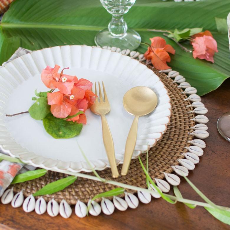 スプーン スープスプーン マット ゴールド色 金色 つや消し ステンレス テーブルセッティング ヴェリーノ キッチン用品 結婚祝 食洗機対応 66664 | ブランド登録なし | 04