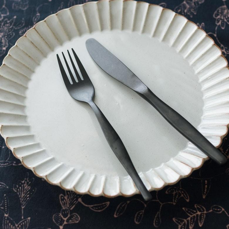 フォーク ディナーフォーク マット ブラック 黒 つや消し ステンレス テーブルセッティング ヴェリーノ キッチン用品 結婚祝 食洗機対応 66666 | ブランド登録なし | 04