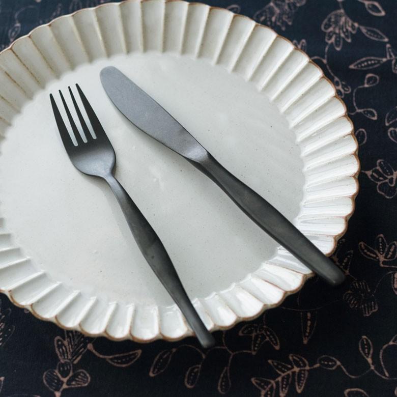 ナイフ テーブルナイフ ディナーナイフ マット ブラック 黒 つや消し ステンレス テーブルセッティング ヴェリーノ キッチン用品 結婚祝 食洗機対応 66667 | ブランド登録なし | 04