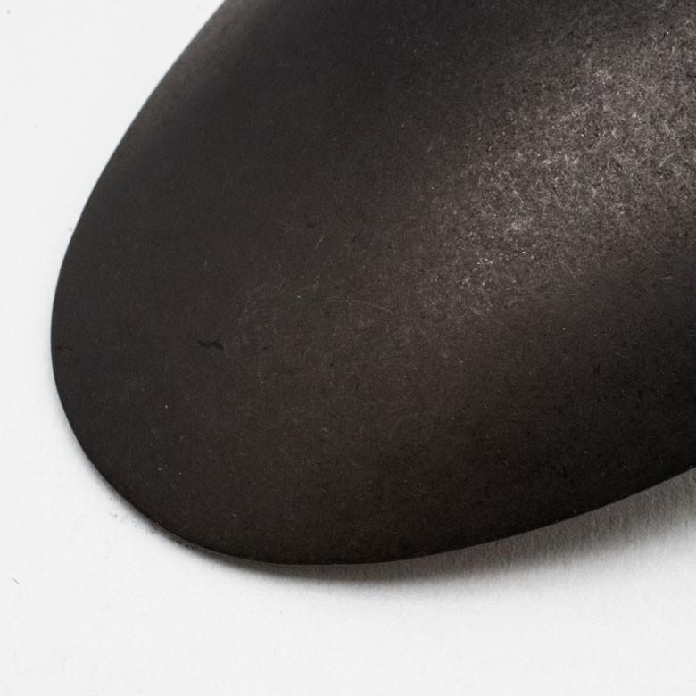 スプーン ディナースプーン マット ブラック 黒 つや消し ステンレス テーブルセッティング ヴェリーノ キッチン用品 結婚祝 食洗機対応 66668 | ブランド登録なし | 03