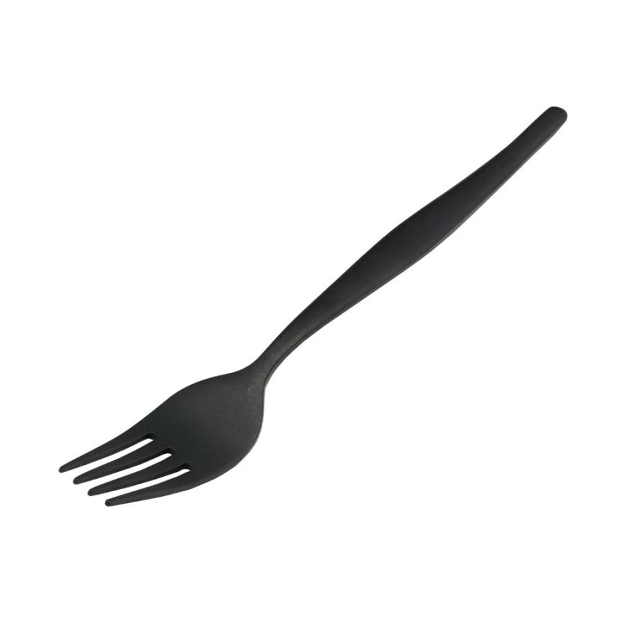 フォーク デザートフォーク マット ブラック 黒 つや消し ステンレス テーブルセッティング ヴェリーノ キッチン用品 結婚祝 食洗機対応 66669 | ブランド登録なし | 12