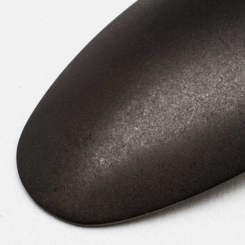 スプーン デザートスプーン マット ブラック 黒 つや消し ステンレス テーブルセッティング ヴェリーノ キッチン用品 66670 | ブランド登録なし | 03