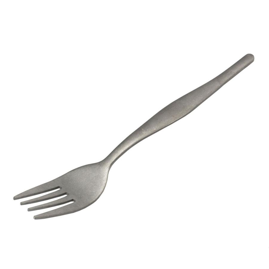 フォーク ディナーフォーク マット シルバー色 銀色 つや消し ステンレス テーブルセッティング ヴェリーノ キッチン用品 結婚祝 食洗機対応 66674 | ブランド登録なし | 14