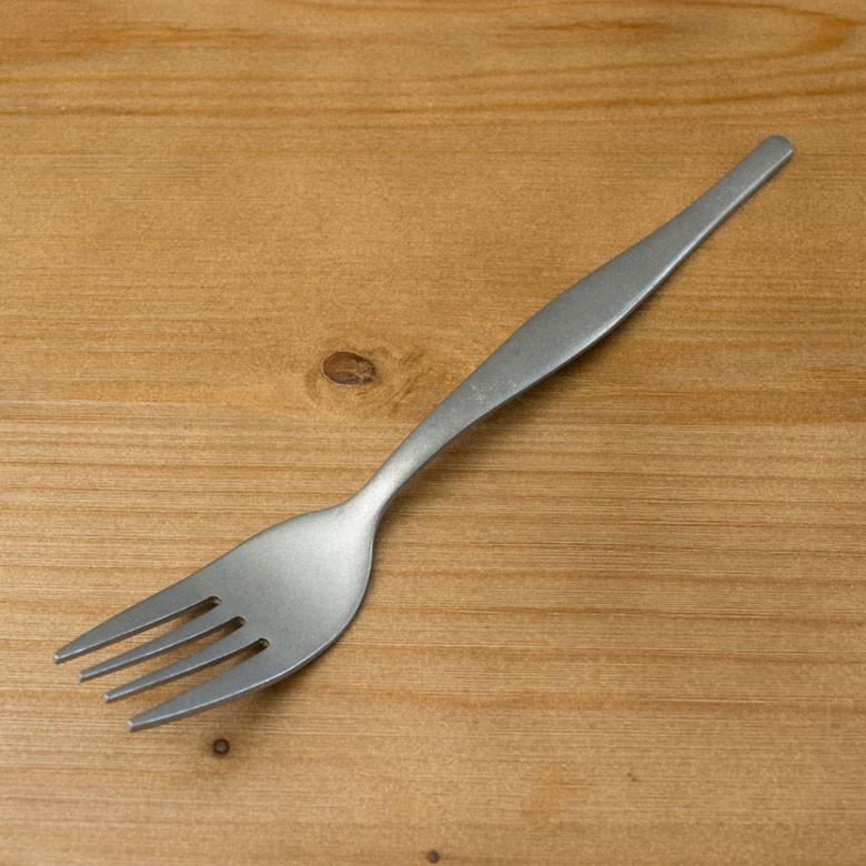 フォーク ディナーフォーク マット シルバー色 銀色 つや消し ステンレス テーブルセッティング ヴェリーノ キッチン用品 結婚祝 食洗機対応 66674 | ブランド登録なし | 09