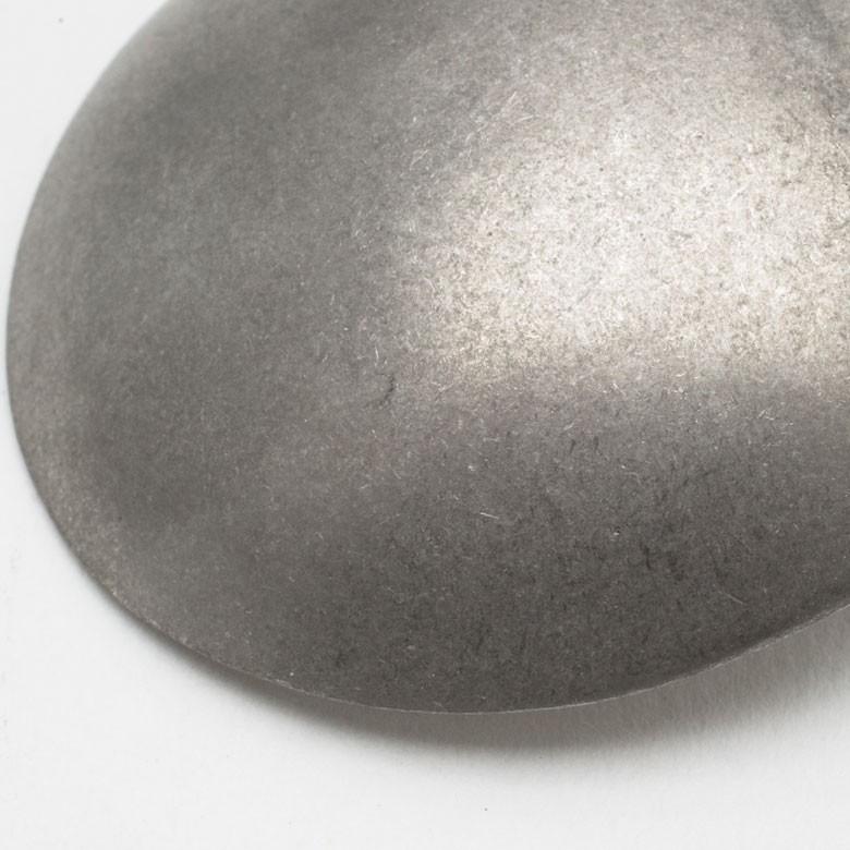 スプーン スープスプーン マット シルバー色 銀色 つや消し ステンレス テーブルセッティング ヴェリーノ キッチン用品 結婚祝 食洗機対応 66680 | ブランド登録なし | 03