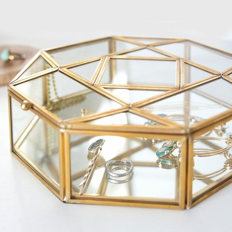 アクセサリーケース ジュエリーボックス 小物入れ アクセサリー ケース