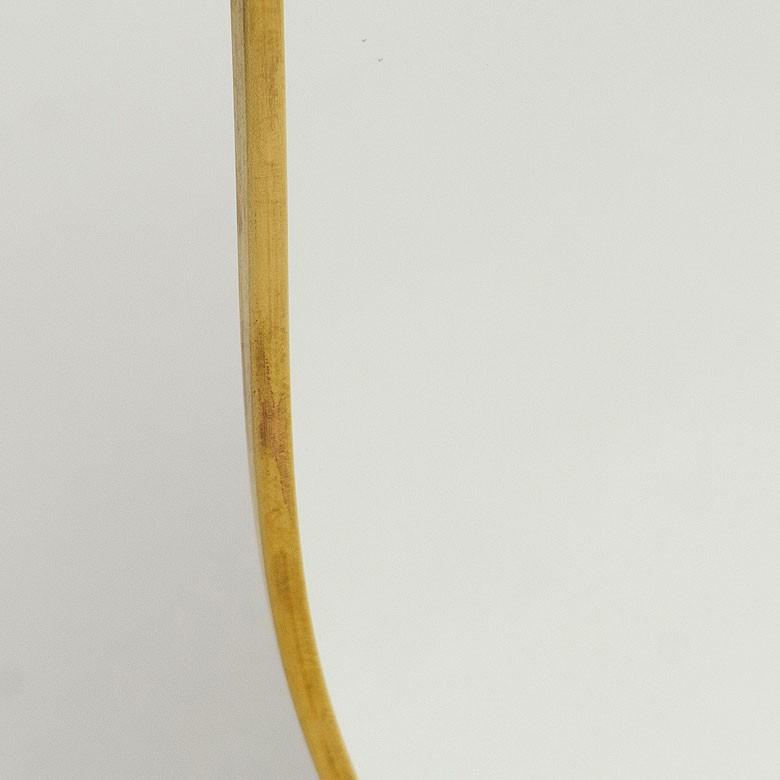 壁掛けミラー インテリアミラー オーバル型 オーバルタイプ 壁掛け 吊り下げ アンティーク調 スタンドミラー 鏡 かがみ カガミ インテイリア 66714 | ELEMENTS（インテリア） | 07